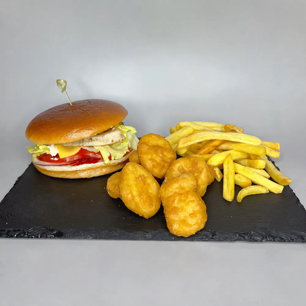 Инь Янь Ланч