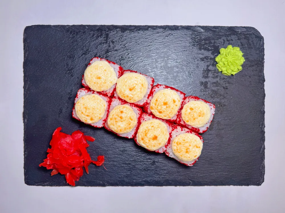 Запеченный Филадельфия Тунец