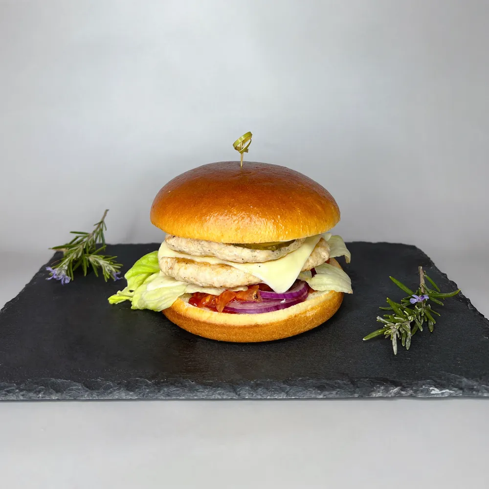 Дабл Чизбургер