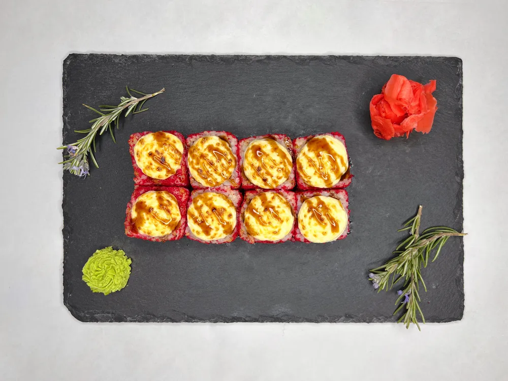 Запеченный Филадельфия Угорь