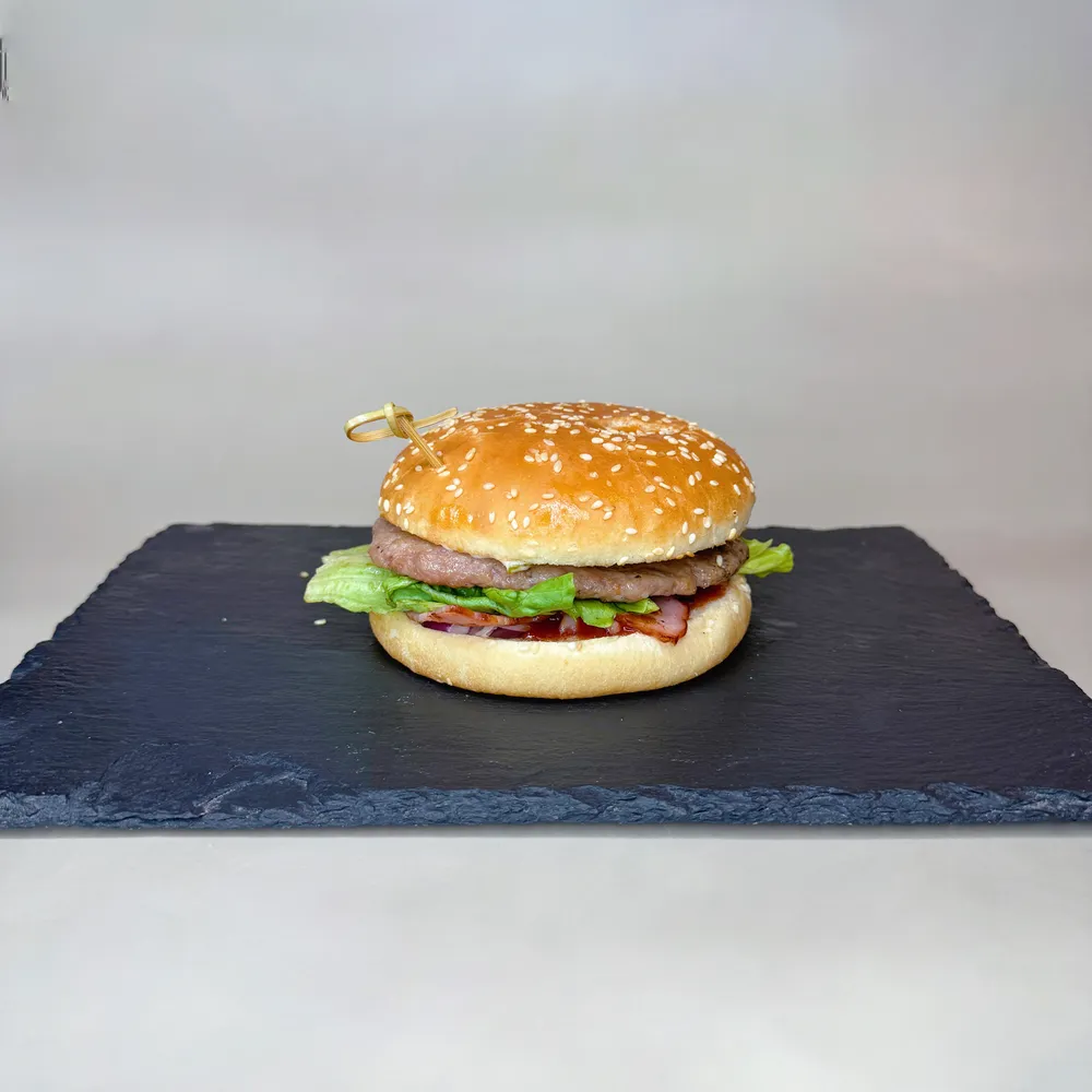 Джинджер BBQ