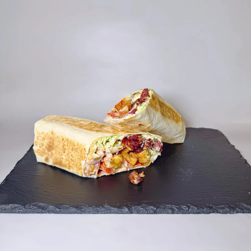 Шаурма Охотка Острая