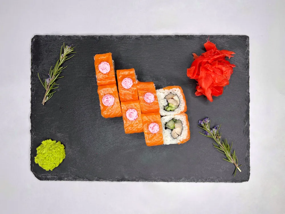 Ролл Красный Дракон