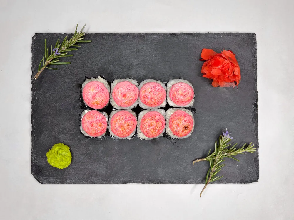 Запеченный Краб